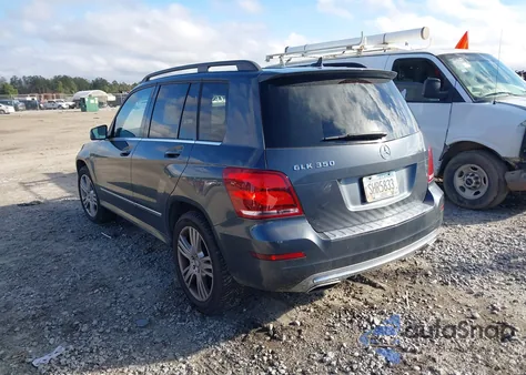 2014 Mercedes-Benz Glk 350 from USA, damaged, VIN WDCGG5HB9EG217312